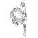 Балансир с резиновым протектором 9401G – 9405G TECNA (15-60 кг), 9431G – 9433G TECNA (15-35 кг) - Балансиры