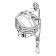 Балансир с резиновым протектором 9411G – 9414G TECNA (60-100 кг), 9434G – 9444G TECNA (35-100 кг) - Балансиры