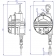 Балансир 9502 – 9509 TECNA (20-100 кг), 9520 – 9525 TECNA (12-70 кг) - Балансиры